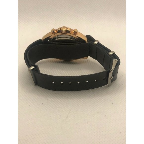 Michael Kors MK5907 Women\'s Black Leather Analog W main image 6
